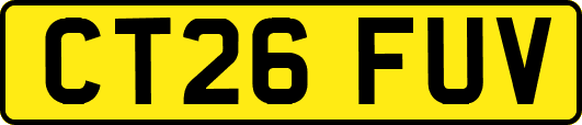CT26FUV
