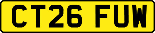 CT26FUW