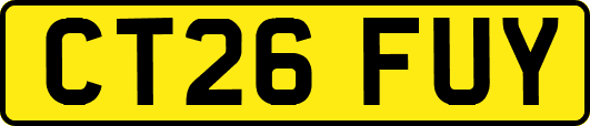 CT26FUY