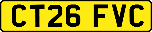 CT26FVC