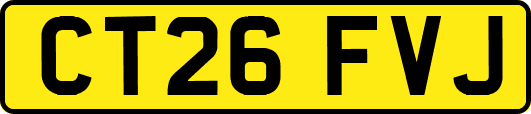 CT26FVJ