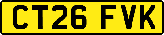 CT26FVK
