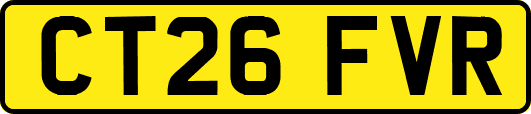 CT26FVR