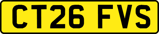 CT26FVS
