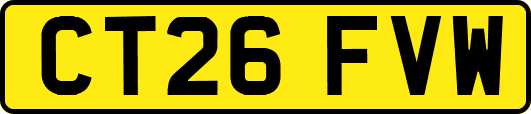 CT26FVW