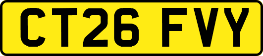 CT26FVY