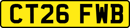 CT26FWB