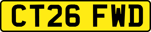 CT26FWD