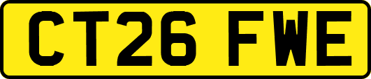 CT26FWE