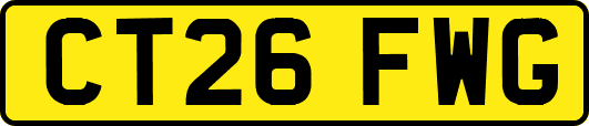 CT26FWG