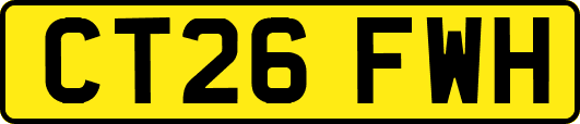 CT26FWH