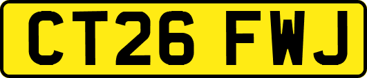 CT26FWJ