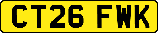 CT26FWK