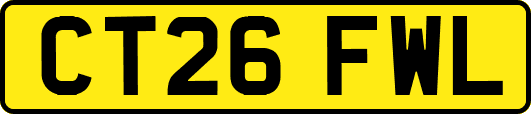 CT26FWL