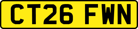 CT26FWN