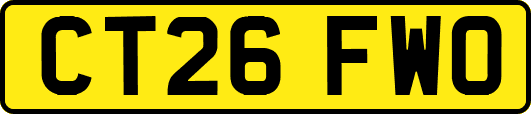 CT26FWO