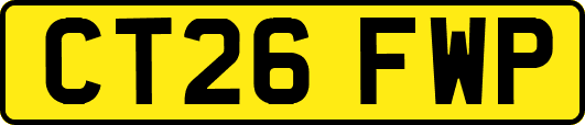 CT26FWP