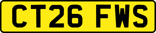 CT26FWS