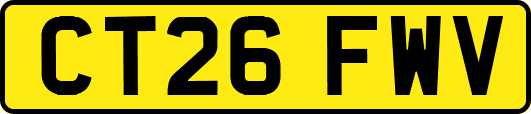 CT26FWV