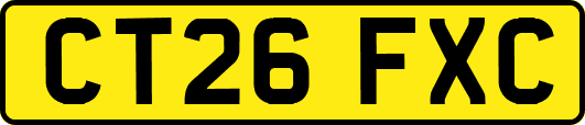 CT26FXC