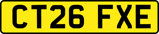 CT26FXE