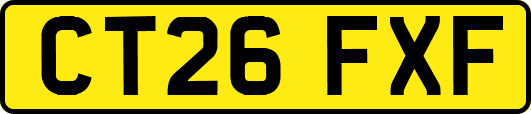 CT26FXF