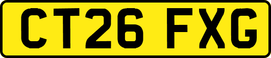 CT26FXG