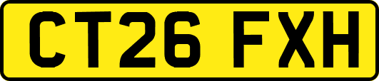 CT26FXH