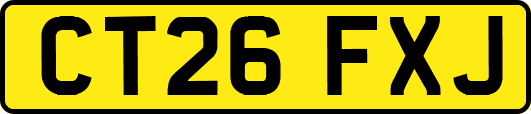 CT26FXJ