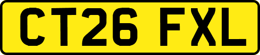 CT26FXL
