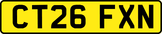 CT26FXN