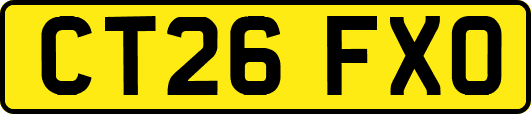 CT26FXO