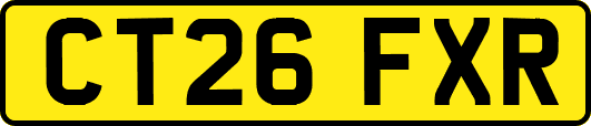 CT26FXR
