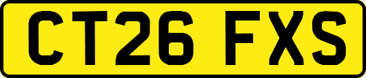 CT26FXS