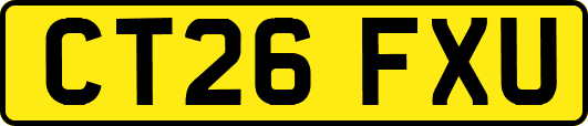 CT26FXU