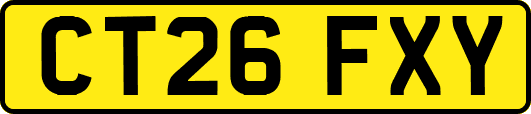 CT26FXY