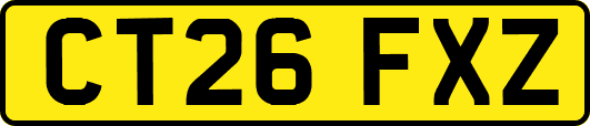 CT26FXZ