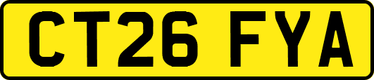 CT26FYA