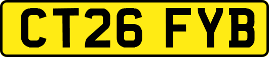 CT26FYB