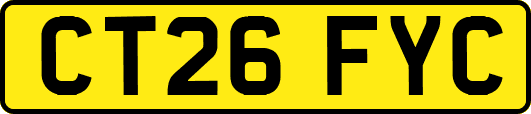 CT26FYC