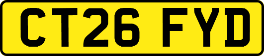CT26FYD