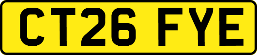 CT26FYE
