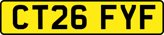 CT26FYF