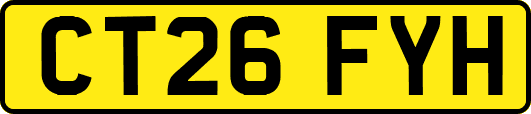 CT26FYH