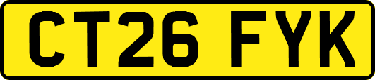 CT26FYK