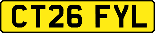 CT26FYL