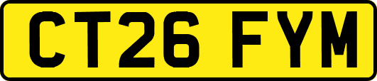 CT26FYM
