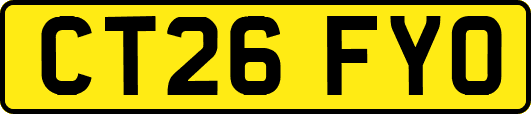 CT26FYO