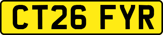 CT26FYR