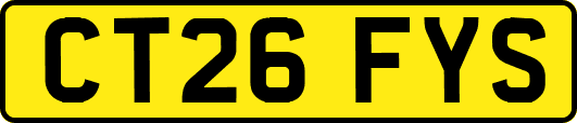 CT26FYS